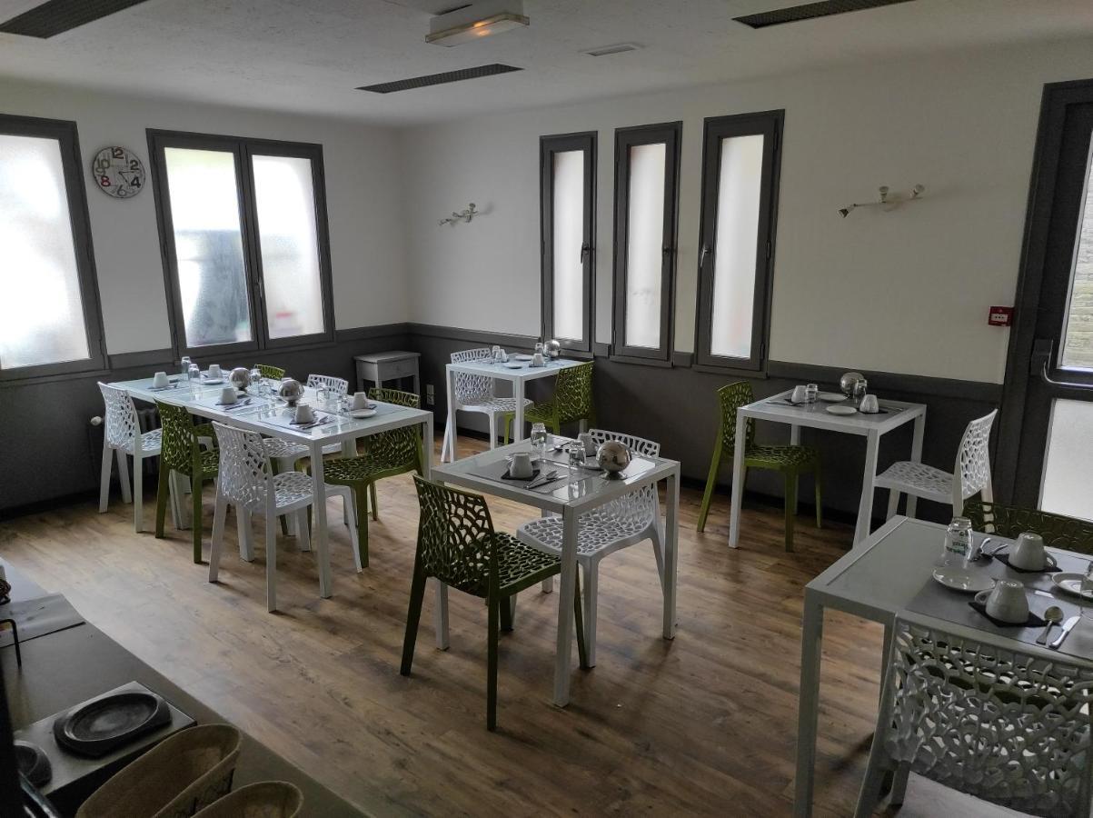 A L'Oree De La Foret Campeneac Ngoại thất bức ảnh