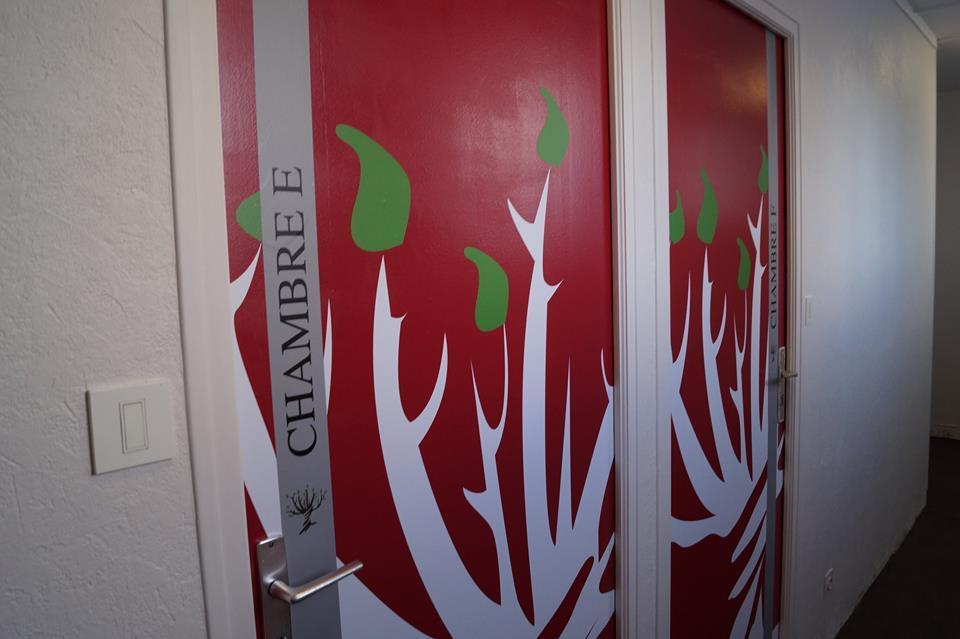 A L'Oree De La Foret Campeneac Ngoại thất bức ảnh